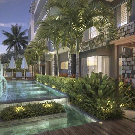 Luxury 2 Bedroom Apartment With Pool - Close To Flic-En-Flac Beach Exteriér fotografie