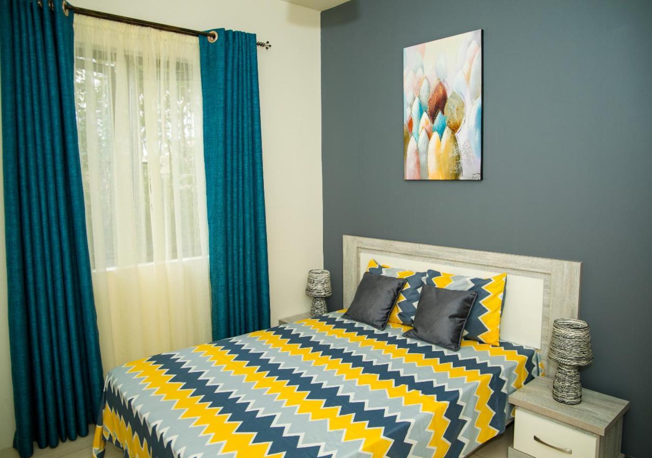Luxury 2 Bedroom Apartment With Pool - Close To Flic-En-Flac Beach Exteriér fotografie