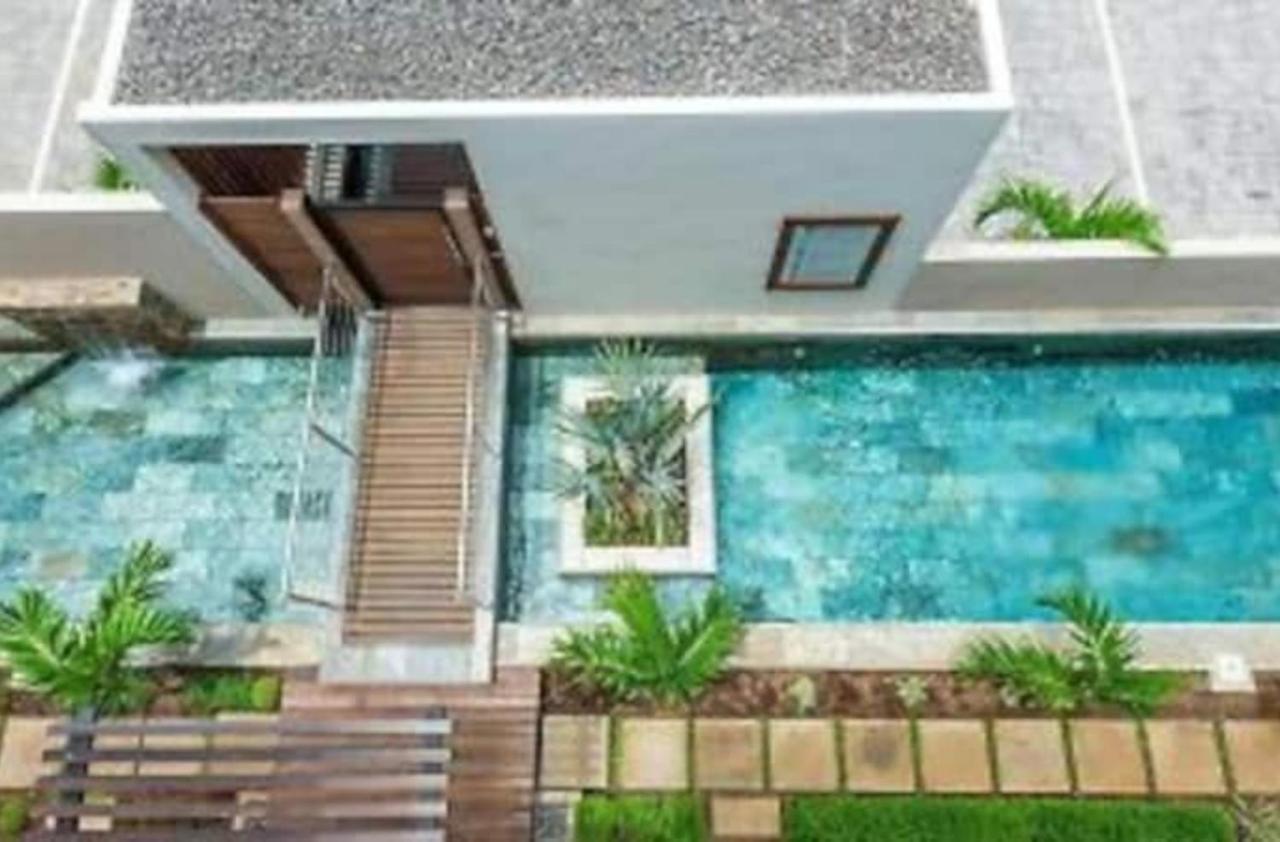 Luxury 2 Bedroom Apartment With Pool - Close To Flic-En-Flac Beach Exteriér fotografie