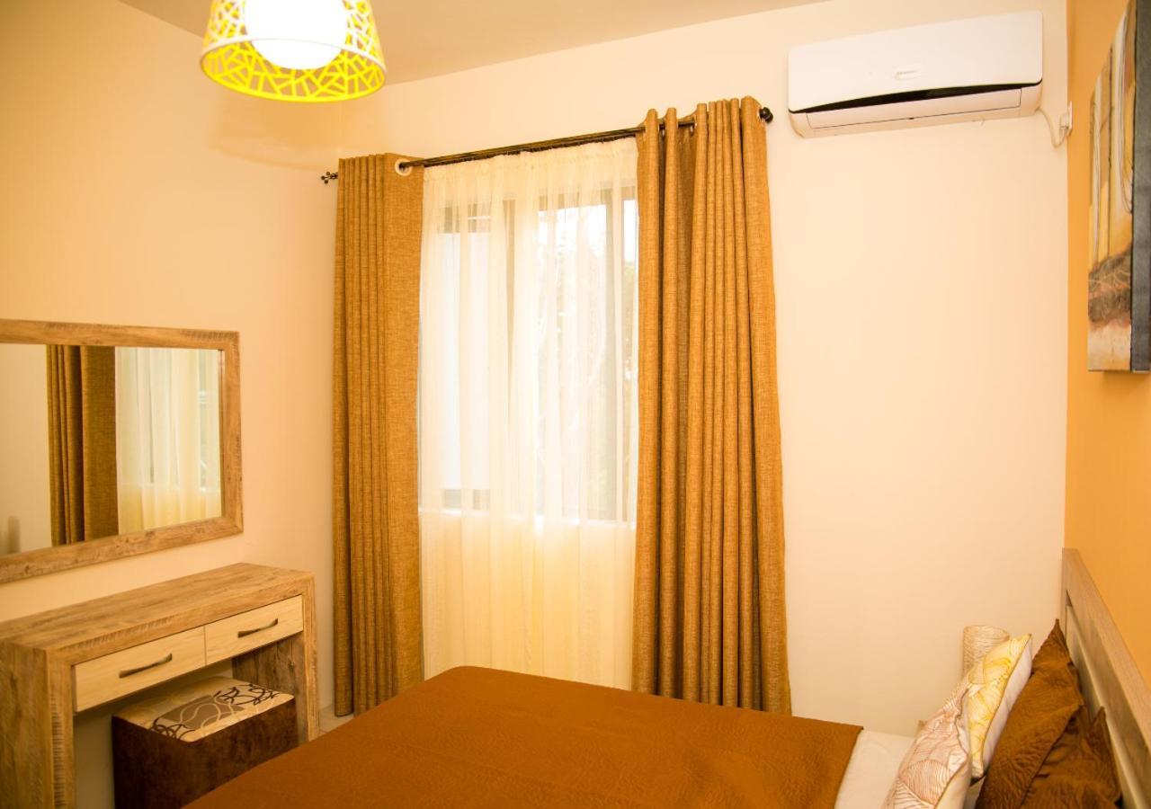 Luxury 2 Bedroom Apartment With Pool - Close To Flic-En-Flac Beach Exteriér fotografie